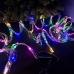 Світлодіодна гірлянда-нитка мідний дріт Кінський хвіст 500 LED Magic Lights крапля 5 м мульти Світлодіодна гірлянда-нитка мідний дріт Кінський хвіст 500 LED Magic Lights крапля 5 м мульти