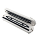 Вакуумний пакувальник Vacuum Sealer HB-509 з ножем 120 Вт білий Вакуумний пакувальник Vacuum Sealer HB-509 з ножем 120 Вт білий