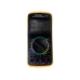 Мультиметр цифровий Digital Multimeter DT9205A чорний з жовтим Мультиметр цифровий Digital Multimeter DT9205A чорний з жовтим