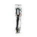 Нічник-ліхтарик LED Light JS-1614-1 USB 17 см чорний new Нічник-ліхтарик LED Light JS-1614-1 USB 17 см чорний new