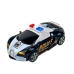 Робот-трансформер Police 715-1 12 см білий з чорним Робот-трансформер Police 715-1 12 см білий з чорним