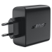 Зарядний блок живлення 3хType-C+USB ACEFAST A94 GaN 100 W 20 V 5 A чорний