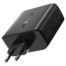 Зарядний блок живлення 3хType-C+USB ACEFAST A94 GaN 100 W 20 V 5 A чорний