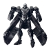 Трансформер Black Panther 14 см чорний Трансформер Black Panther 14 см чорний