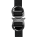 Шлея для собак М водостійка WAUDOG Waterproof 27651 з QR паспортом 20 мм 50-80 см чорний Шлея для собак М водостійка WAUDOG Waterproof 27651 з QR паспортом 20 мм 50-80 см чорний