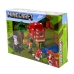 Конструктор Minecraft 11810 My World Грибний будинок 272 деталі Конструктор Minecraft 11810 My World Грибний будинок 272 деталі