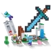 Конструктор Minecraft AA8003 My World Форпост із мечем 359 деталей Конструктор Minecraft AA8003 My World Форпост із мечем 359 деталей