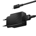 Зарядний пристрій з кабелем USB/Apple Lightning 1 м BOROFONE BAS71A Source 10.5 W 5 V 2.1 А чорний Зарядний пристрій з кабелем USB/Apple Lightning 1 м BOROFONE BAS71A Source 10.5 W 5 V 2.1 А чорний
