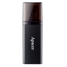Флеш пам'ять USB 128 GВ Apacer AH25B USB 3.2 Gen1 чорний