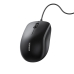 Комп'ютерна миша дротова UGREEN Wired Mouse чорний Комп'ютерна миша дротова UGREEN Wired Mouse чорний