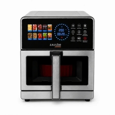 Аерогриль-фритюрниця мультипіч Zepline ZP-00355 Max Pro-3 безмасляна 2200 Вт 13 л