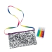 Набір для дитячої творчості Сумочка-розмальовка My Color Clutch CCL-02-01U різнобарвний Набір для дитячої творчості Сумочка-розмальовка My Color Clutch CCL-02-01U різнобарвний