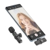 Мікрофон динамічний петличний BOROFONE BFK12 Trophy Type-C для смартфона Bluetooth чорний Мікрофон динамічний петличний BOROFONE BFK12 Trophy Type-C для смартфона Bluetooth чорний