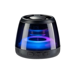 Колонка портативна XO F62 магнітна Bluetooth LED чорний