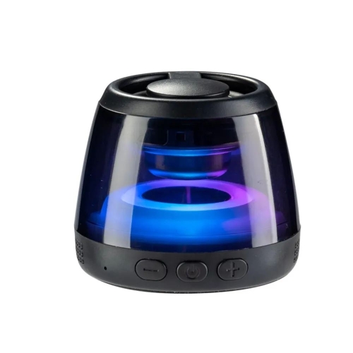 Колонка портативна XO F62 магнітна Bluetooth LED чорний