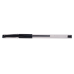 Ручка гелева чорна BUROMAX BM8349-02 0.7 мм Ручка гелева чорна BUROMAX BM8349-02 0.7 мм