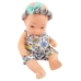 Пупс Limo Toy LY001-4 у квітковому костюмі шарнірний 24 см Пупс Limo Toy LY001-4 у квітковому костюмі шарнірний 24 см