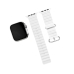 Смарт-годинник BIG X9 Ultra GPS Android iOS 200 мАг White Смарт-годинник BIG X9 Ultra GPS Android iOS 200 мАг White