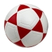 М'яч футбольний №4 Profiball MS-1936 білий з червоним М'яч футбольний №4 Profiball MS-1936 білий з червоним