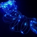 Світлодіодна гірлянда-нитка прозорий дріт 100 LED Magic Lights USB на батарейках 10 м синій Світлодіодна гірлянда-нитка прозорий дріт 100 LED Magic Lights USB на батарейках 10 м синій