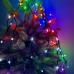 Світлодіодна гірлянда-нитка зелений дріт Кінський хвіст 400 LED SFK-02 Bluetooth USB з пультом крапля 2 м мульти Світлодіодна гірлянда-нитка зелений дріт Кінський хвіст 400 LED SFK-02 Bluetooth USB з пультом крапля 2 м мульти