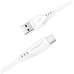 Кабель USB/Type-C 1.2 м ACEFAST С3-04 3 А білий Кабель USB/Type-C 1.2 м ACEFAST С3-04 3 А білий