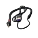 Кабель USB/Type-C 1.2 м BRACKET 2.4 A з утримувачем чорний Кабель USB/Type-C 1.2 м BRACKET 2.4 A з утримувачем чорний
