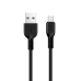 Кабель USB/microUSB 2 м HOCO X20 2 А чорний Кабель USB/microUSB 2 м HOCO X20 2 А чорний