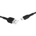 Кабель USB/microUSB 2 м HOCO X20 2 А чорний Кабель USB/microUSB 2 м HOCO X20 2 А чорний