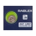 Батарейка кругла (таблетка) Rablex AG7 LR57 лужна