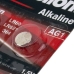 Батарейка кругла (таблетка) Camelion AG1 LR621 LR60 лужна Батарейка кругла (таблетка) Camelion AG1 LR621 LR60 лужна