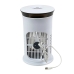 Вентилятор настільний 2 Spray Cooling USB з підсвіткою та зволожувачем 25 х 15 см білий Вентилятор настільний 2 Spray Cooling USB з підсвіткою та зволожувачем 25 х 15 см білий