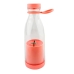 Фітнес-блендер портативний Mini Juicer AND-289 40 Вт 0.42 л рожевий Фітнес-блендер портативний Mini Juicer AND-289 40 Вт 0.42 л рожевий