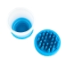 Щітка масажна для купання тварин Cleaning Device з резервуаром для води блакитний Щітка масажна для купання тварин Cleaning Device з резервуаром для води блакитний