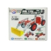 / Конструктор Technok Toys 6412, металевий, в коробці