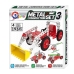 / Конструктор Technok Toys 6412, металевий, в коробці