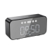 Колонка портативна з годинником XO F41 Mirror Clock Bluetooth чорний Колонка портативна з годинником XO F41 Mirror Clock Bluetooth чорний