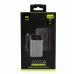 Універсальна мобільна батарея 20000 mAh King Power WPG-207 Magsafe 22.5 W повербанк з дисплеєм чорний Універсальна мобільна батарея 20000 mAh King Power WPG-207 Magsafe 22.5 W повербанк з дисплеєм чорний