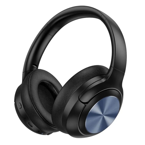 Навушники бездротові накладні HOCO W54 Young ANC Bluetooth чорний