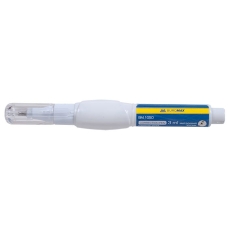 Коректор-ручка 3 мл BUROMAX 1050 з металевим наконечником