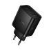Зарядний блок живлення 2xType-C+USB HOCO N75 Grande 65 W чорний Зарядний блок живлення 2xType-C+USB HOCO N75 Grande 65 W чорний