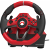 Кермо ігрове Hori NSW-228U Mario для Nintendo Switch/OLED PC Wheel Apex червоний з чорним