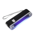 / Детектор валют портативний UKC 6V 4W 16х6 см 4 батарейки АА / Детектор валют портативний UKC 6V 4W 16х6 см 4 батарейки АА