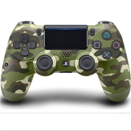 / Багатофункціональний джойстик DualShock 4 для Sony PS4 V2 хакі камуфляж new