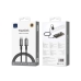 Кабель Type-C/Apple Lightning 1 м WIWU Wi-C056 Titanlink 30 Вт чорний Кабель Type-C/Apple Lightning 1 м WIWU Wi-C056 Titanlink 30 Вт чорний