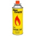 Газовий балон туристичний ALPEN Camping 227 г 400 мл -10°C+40°C Польща комплект 28 шт/уп Газовий балон туристичний ALPEN Camping 227 г 400 мл -10°C+40°C Польща комплект 28 шт/уп