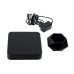 Магнітний левітаційний горщик для рослин HCNT Magnetic Levitating Pot M10-GW4 Black new
