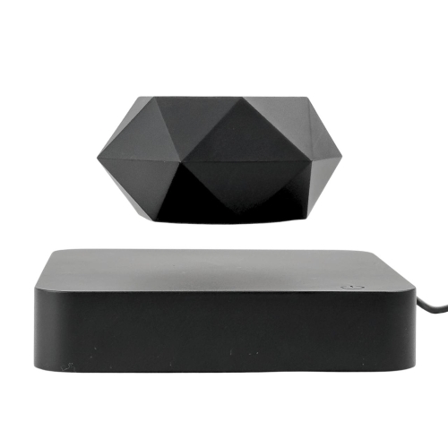 Магнітний левітаційний горщик для рослин HCNT Magnetic Levitating Pot M10-GW4 Black new