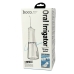 Іригатор HOCO HP61 Electric oral flushing device 5 насадок 390 мл білий Іригатор HOCO HP61 Electric oral flushing device 5 насадок 390 мл білий