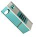 Овочерізка Multifunction Chopper 6707 30 см пластик бірюзовий Овочерізка Multifunction Chopper 6707 30 см пластик бірюзовий